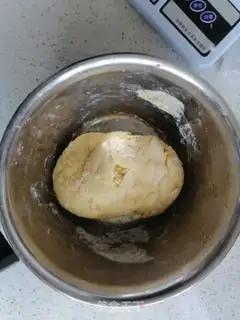 Make Bean tacos step 2