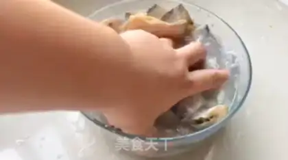 Make Red-fried fish step 0