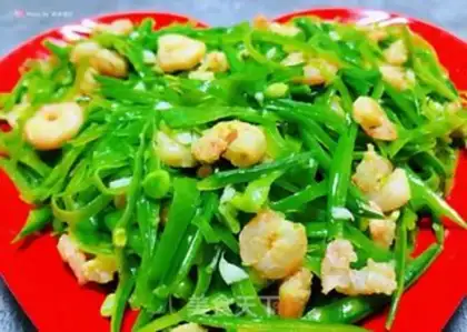 Make Dutch soy shrimp step 10