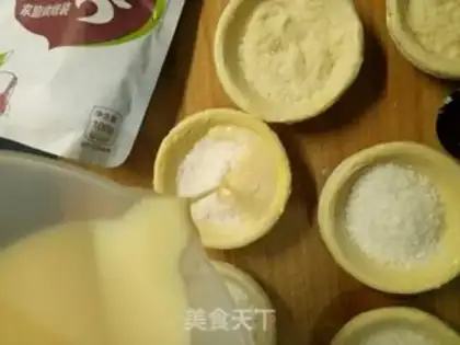 Make Fry mushroom shrimp step 12
