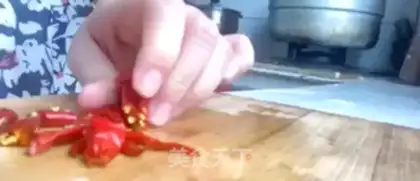 Make Red-fried fish step 2