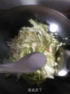 Make Jealousy and silk step 5