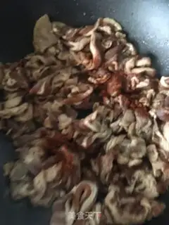 Make Five flowers for fried rice step 0