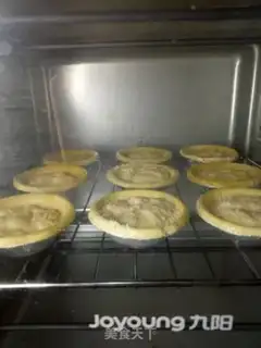 Make Eggskin coconut step 5