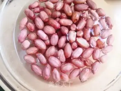 Make Pop peanuts step 0
