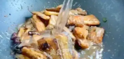 Make Red-fried fish step 4