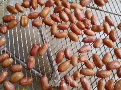 Make Pop peanuts step 3