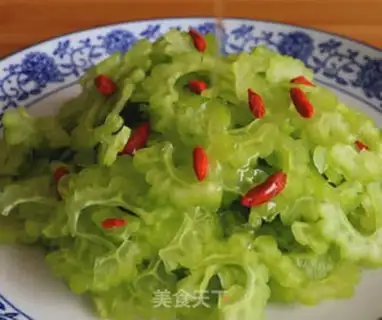 Make Honey melon step 2