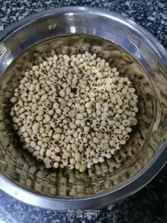 Make Iced beans step 0