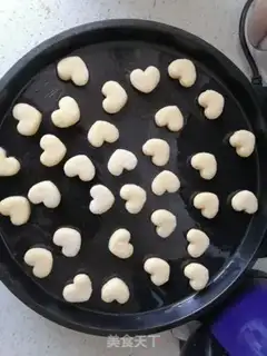 Make A love cake step 5