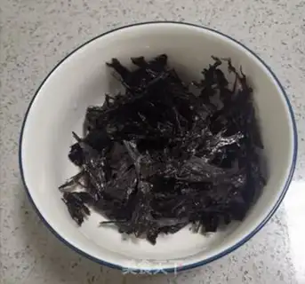 Make A purple eggcake step 1