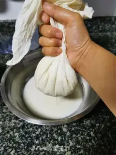 Make Iced beans step 2