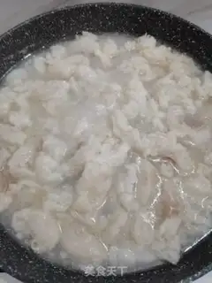 Make Boar oil step 1