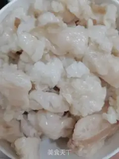 Make Boar oil step 2