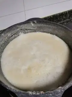 Make Iced beans step 4