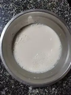 Make Iced beans step 5