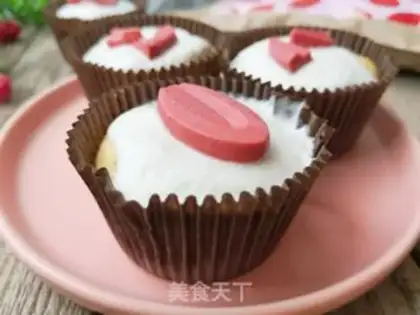 Make Strawberry chocolate cake step 9