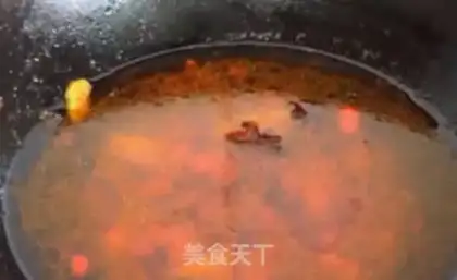 Make A red-burned tilapia step 5