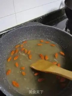 Make Iced beans step 8