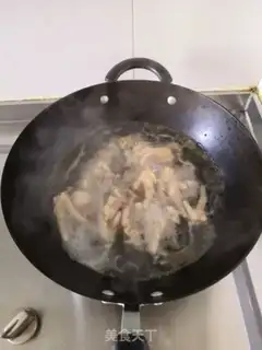 Make Chicken claws step 2