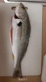 Make The seafood willows step 0
