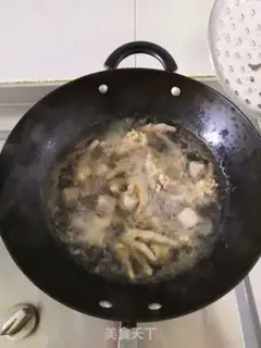 Make Chicken claws step 3