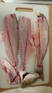 Make The seafood willows step 1