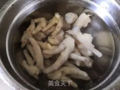 Make Chicken claws step 5