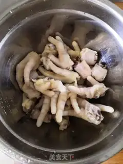 Make Chicken claws step 6
