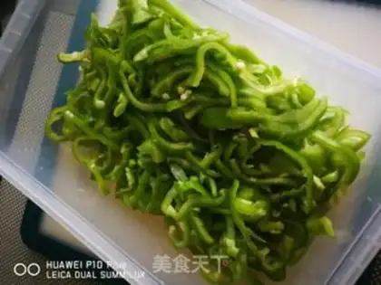 Make Pepper step 2