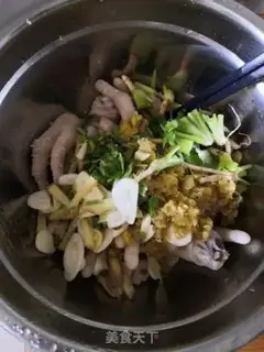 Make Chicken claws step 8
