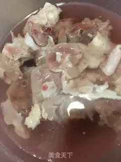 Make Chicken legs step 1