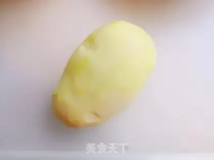 Make French fries step 0