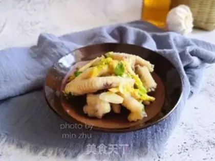 Make Chicken claws step 10