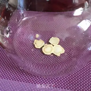 Make Western cucumber tea step 2