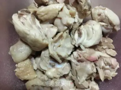 Make Chicken legs step 3