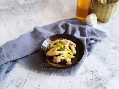 Make Chicken claws step 11