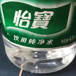 Make Western cucumber tea step 5