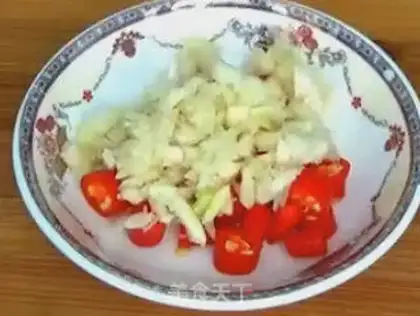 Make Sour sauerkraut step 1
