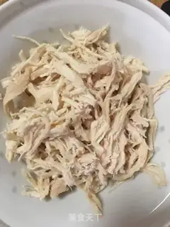 Make Chicken-cream potato sprouts step 3