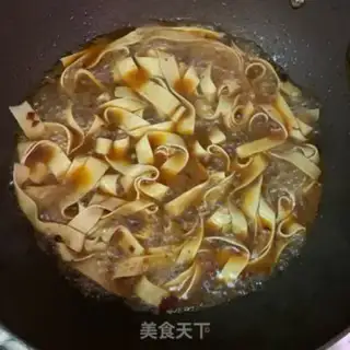 Make Boiled meat step 8