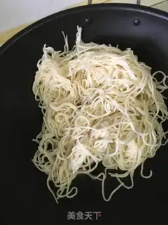Make Chicken-cream potato sprouts step 4