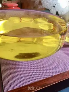 Make Western cucumber tea step 10