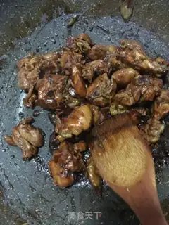 Make Chicken legs step 12