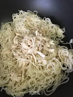 Make Chicken-cream potato sprouts step 5