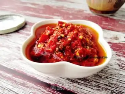 Make Homemade bean peppers step 9