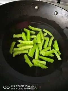 Make Orange juicy melon step 2