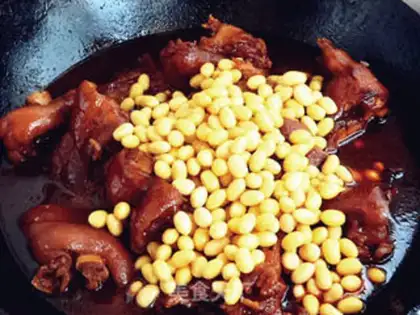 Make Soybeans burn pigs