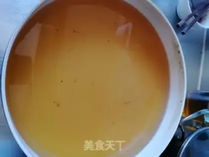 Make Cream noodles step 4