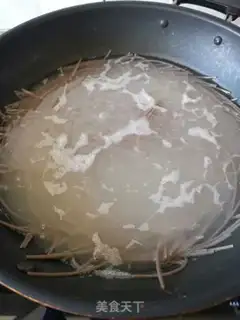 Make Cream noodles step 5